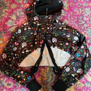Dolls Kill Chain Sweater